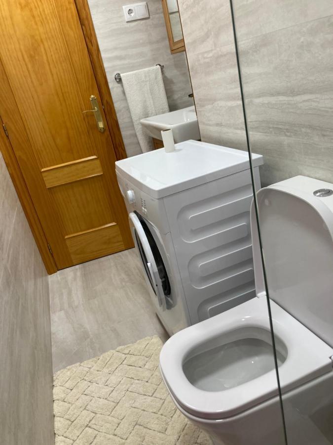 Epsylon 2 Apartment อัลมูเญการ์ ภายนอก รูปภาพ