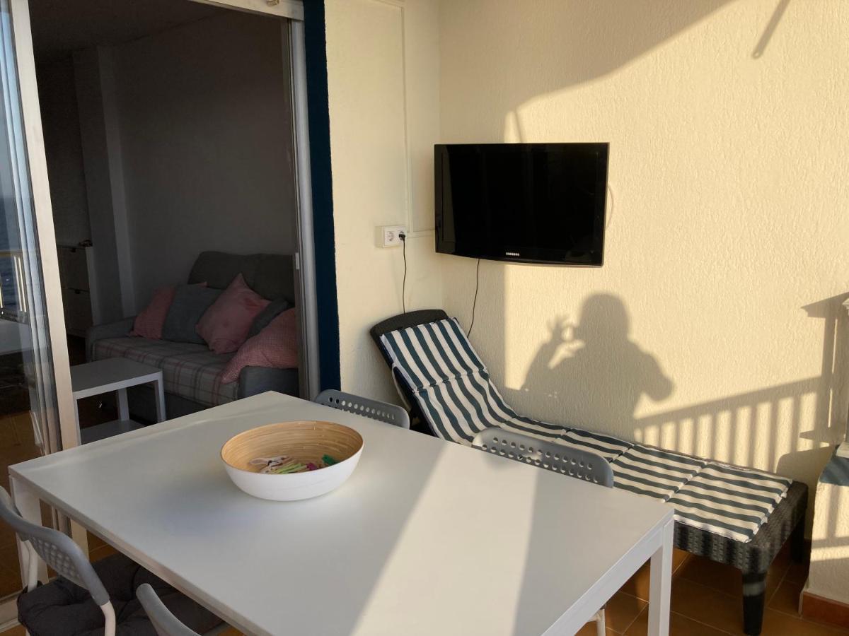 Epsylon 2 Apartment อัลมูเญการ์ ภายนอก รูปภาพ