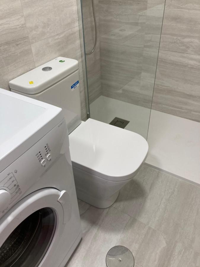 Epsylon 2 Apartment อัลมูเญการ์ ภายนอก รูปภาพ