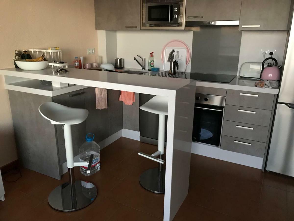 Epsylon 2 Apartment อัลมูเญการ์ ภายนอก รูปภาพ