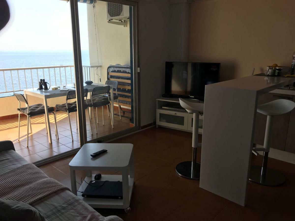Epsylon 2 Apartment อัลมูเญการ์ ภายนอก รูปภาพ