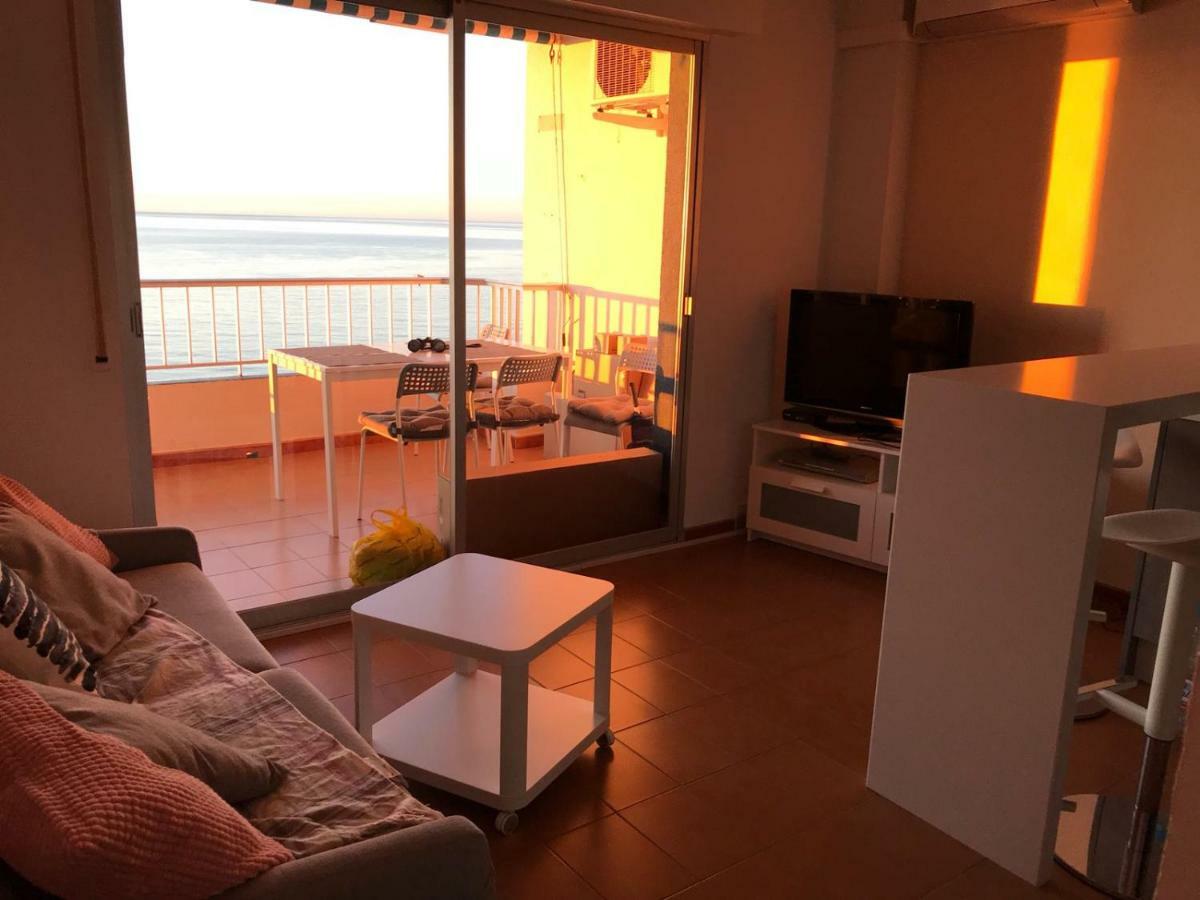 Epsylon 2 Apartment อัลมูเญการ์ ภายนอก รูปภาพ