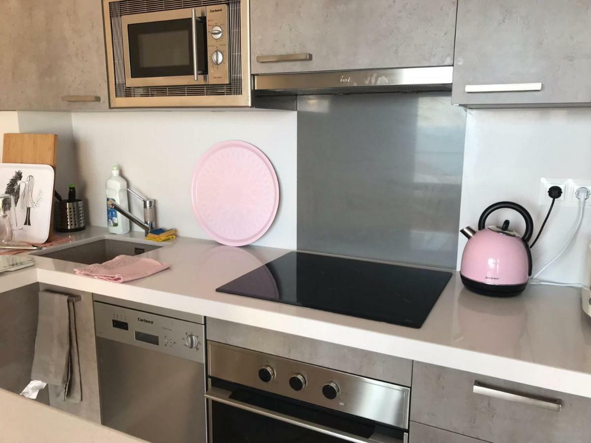 Epsylon 2 Apartment อัลมูเญการ์ ภายนอก รูปภาพ