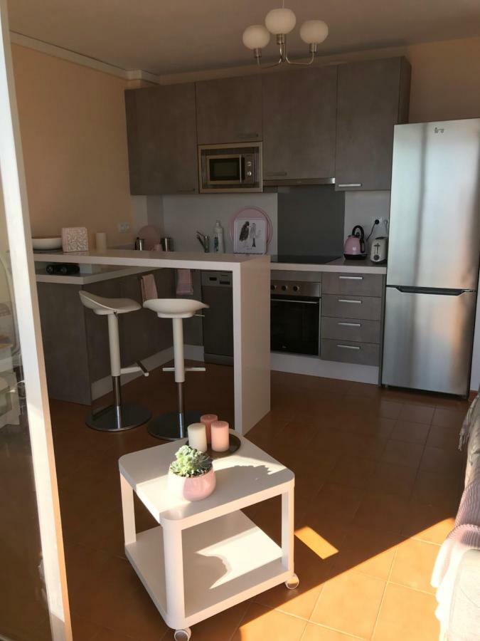 Epsylon 2 Apartment อัลมูเญการ์ ภายนอก รูปภาพ